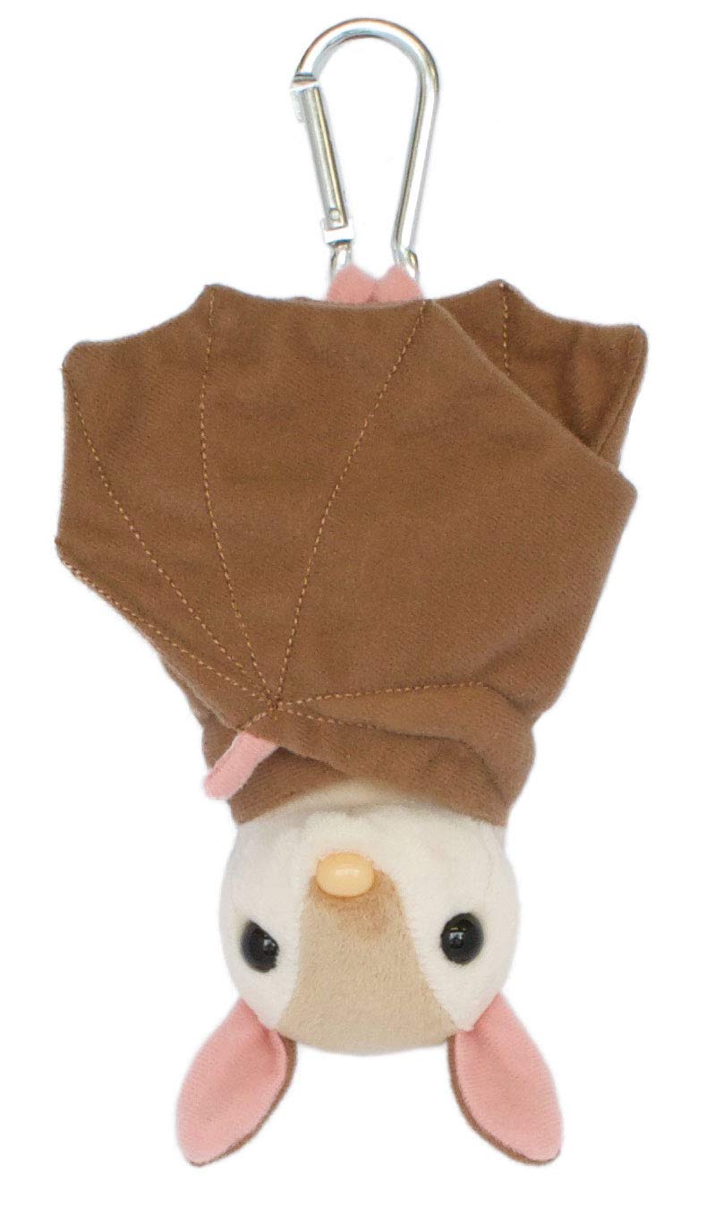 Amazon.co.jp: AQUA ぬいぐるみ ネイチャー コウモリ 00120252